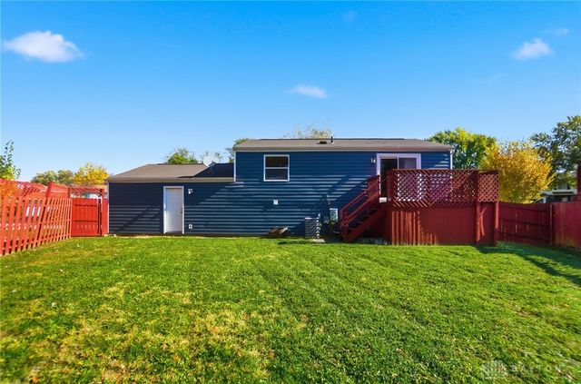 4521 Willow Mist Drive, Huber Heights, OH 45424