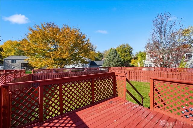 4521 Willow Mist Drive, Huber Heights, OH 45424