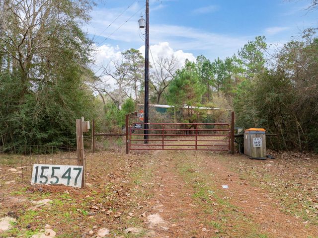 15547 Knotty Oaks Trail, Magnolia, TX 77355