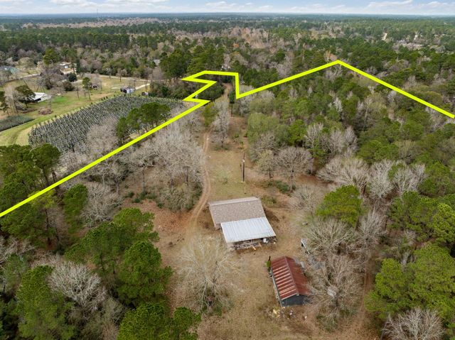 15547 Knotty Oaks Trail, Magnolia, TX 77355