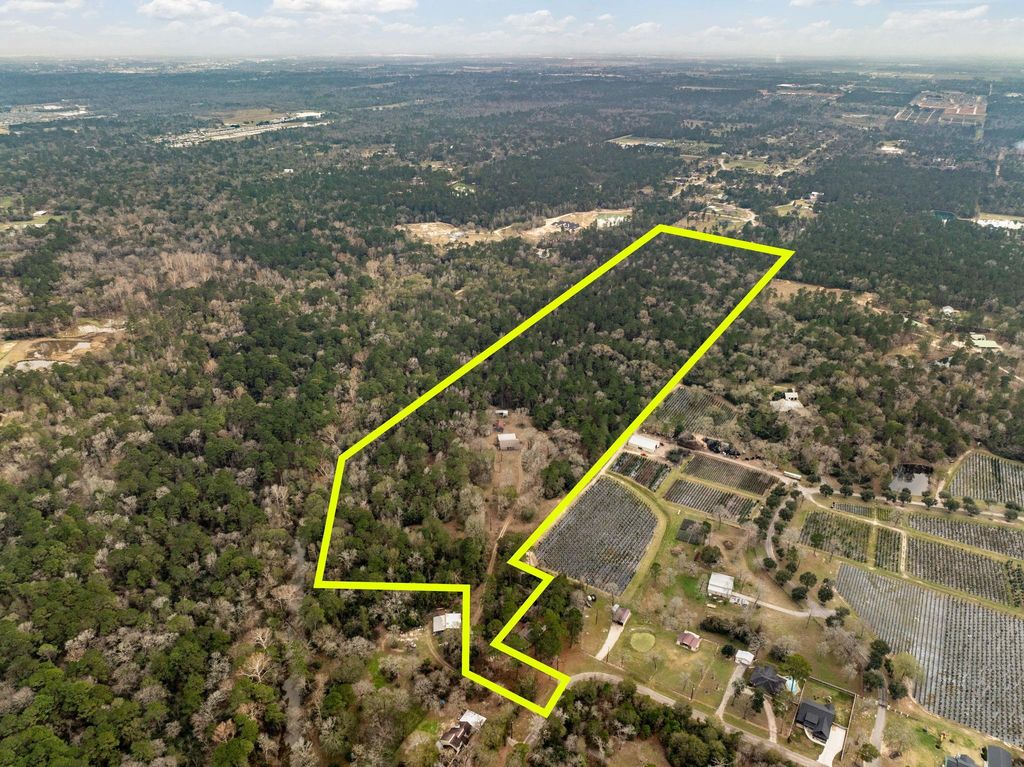 15547 Knotty Oaks Trail, Magnolia, TX 77355