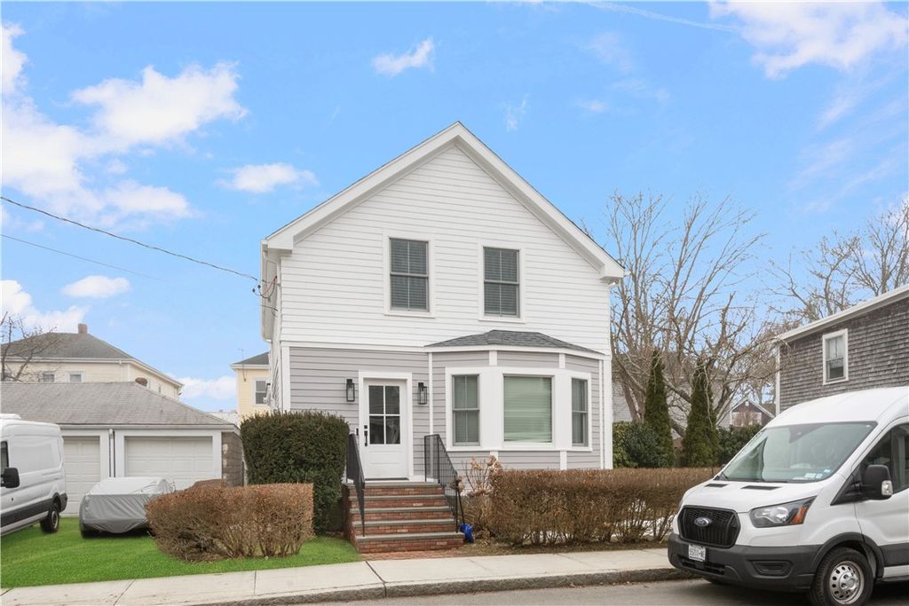 69 Connection Street, Newport, RI 02840