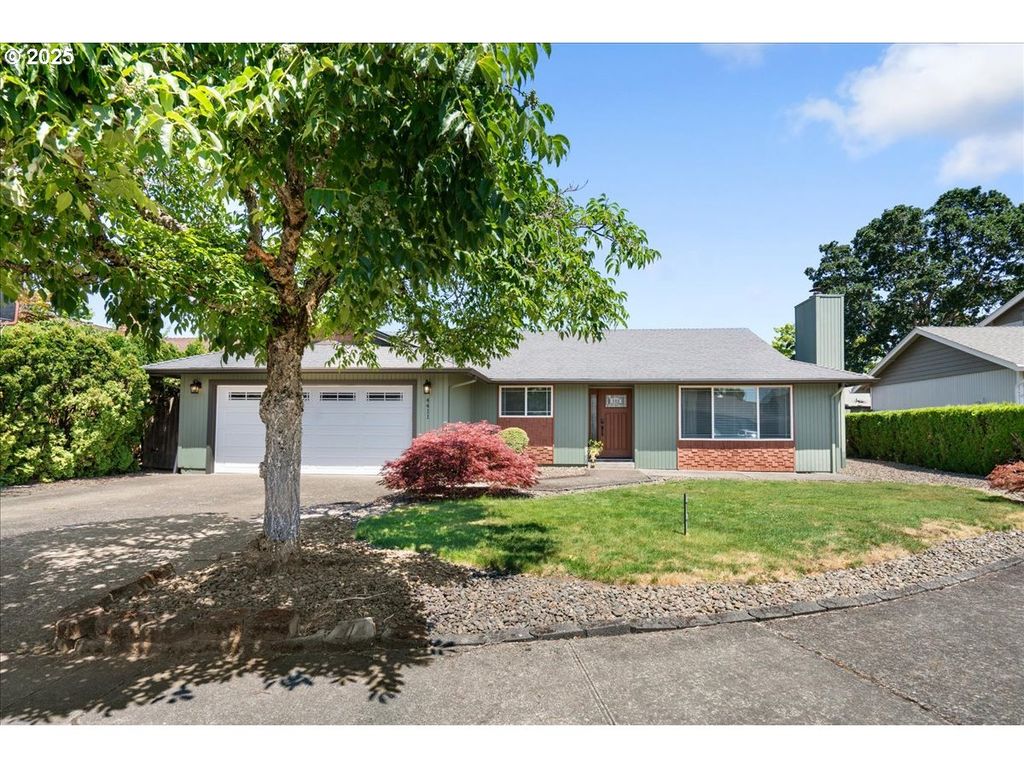 4411 Ne BUTTERCUP Ct, Salem, OR 97305