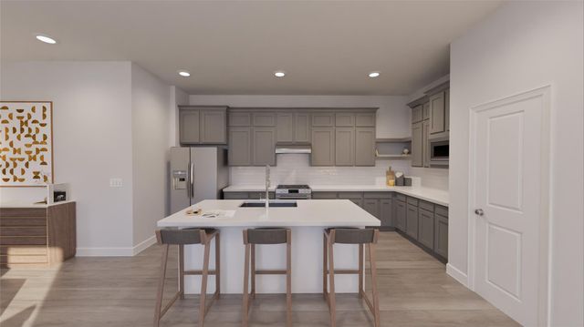 6671 Iron Clover Drive, Katy, TX 77493