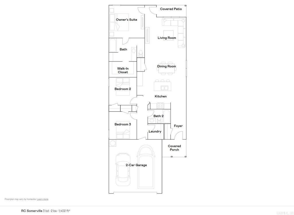 35 Maddison Rachael, Cabot, AR 72023