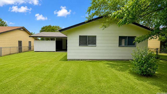 11906 Las Vegas St, San Antonio, TX 78233