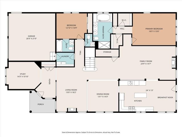 15 Potter Road, Hillsborough, NJ 08844