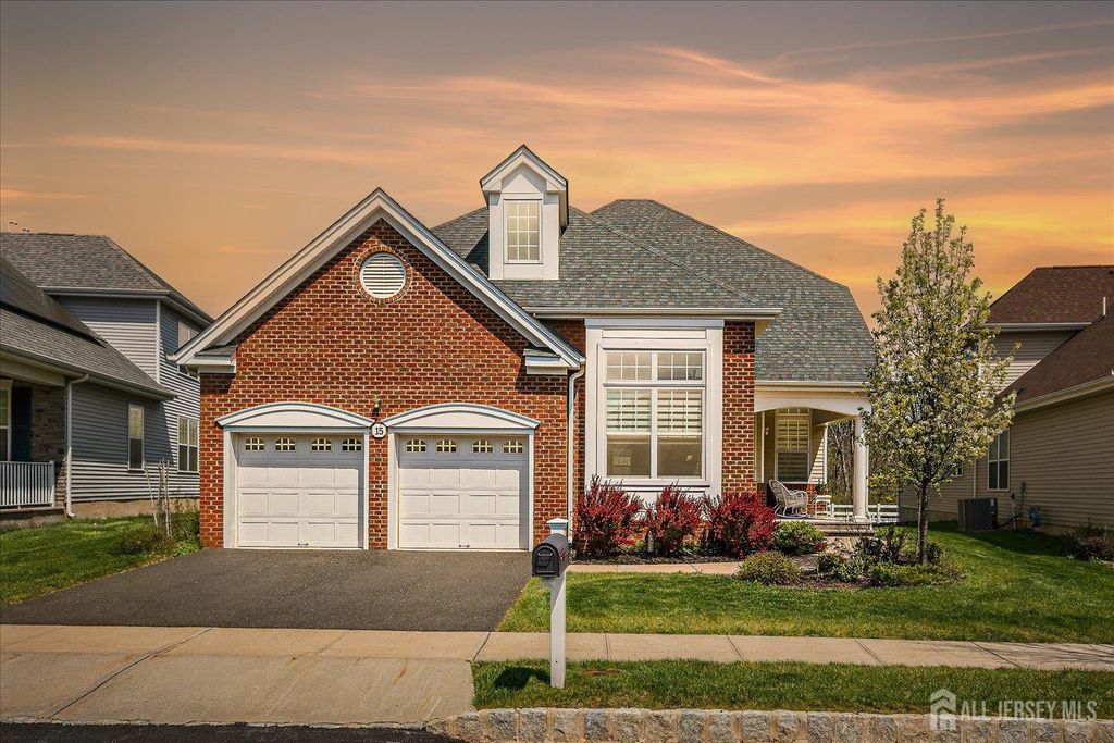 15 Potter Road, Hillsborough, NJ 08844