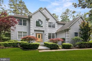 2 TEABERRY CT, Shamong, NJ 08088