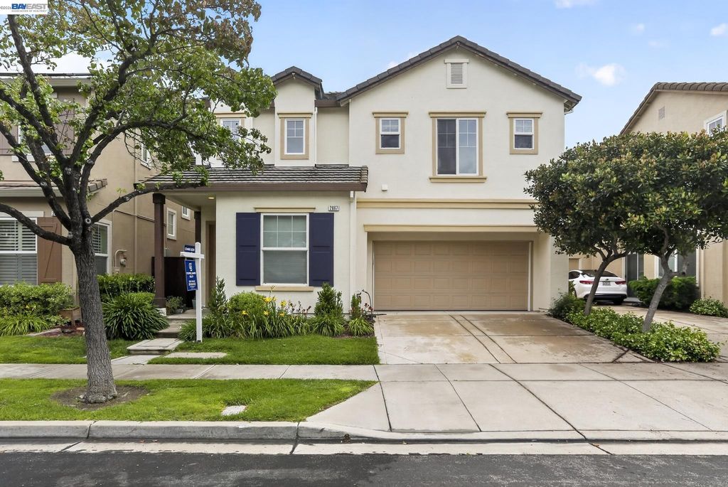 2667 Chocolate St, Pleasanton, CA 94588