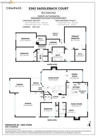 5362 Saddleback Ct., Richmond, CA 94803
