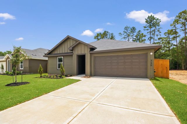 240 Golden Eagle Boulevard, New Waverly, TX 77358