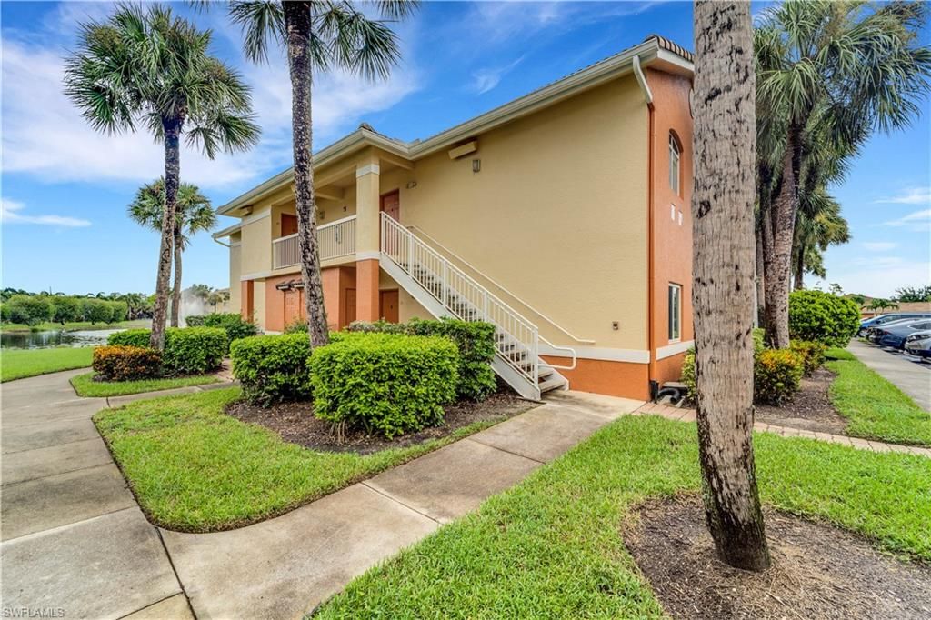6450 Aragon WAY # 202, FORT MYERS, FL 33966 — exterior