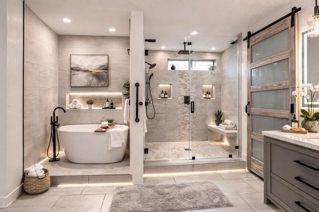 1031 Richelieu Lane, Houston, TX 77018