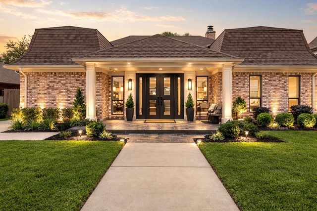 1031 Richelieu Lane, Houston, TX 77018