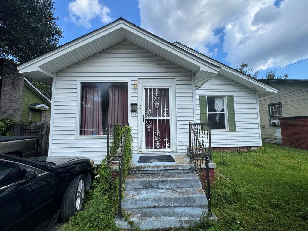 559 Mohawk Street, Mobile, AL 36606 — exterior