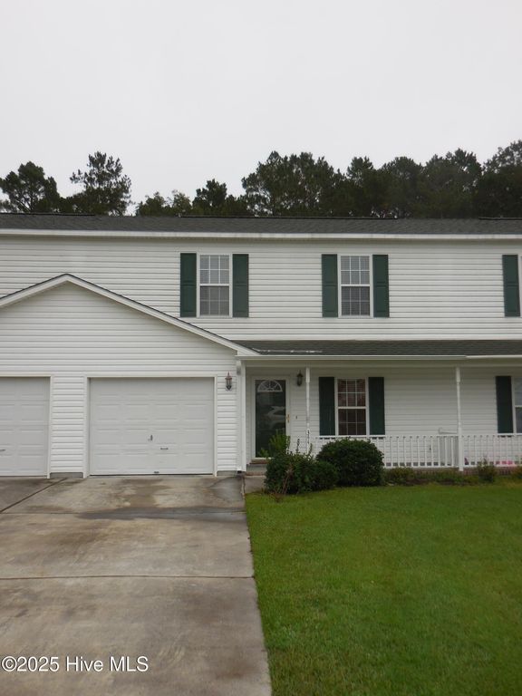 344 Winners Circle, Jacksonville, NC 28546