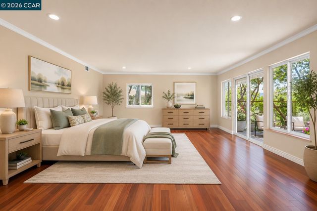 205 Summit Rd, Walnut Creek, CA 94598