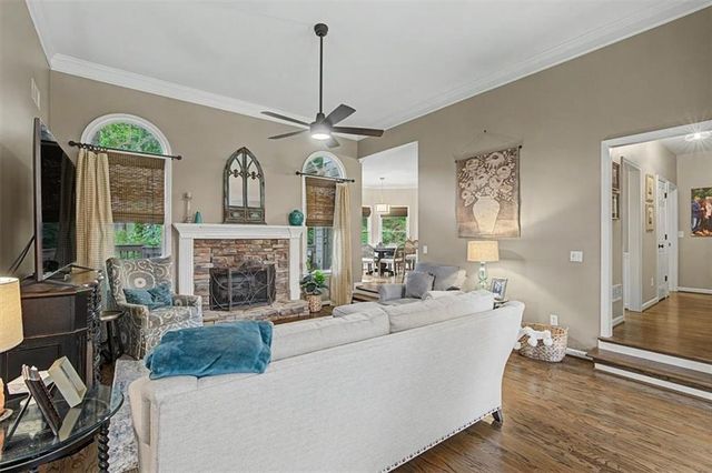 5403 Amity Drive, Powder Springs, GA 30127