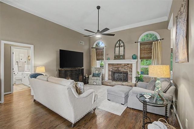 5403 Amity Drive, Powder Springs, GA 30127