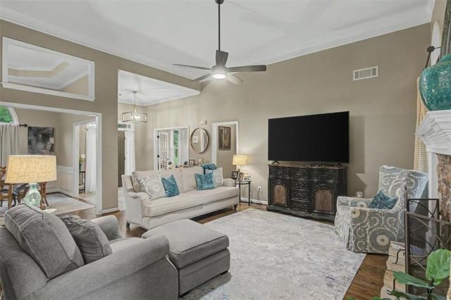 5403 Amity Drive, Powder Springs, GA 30127