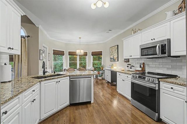 5403 Amity Drive, Powder Springs, GA 30127