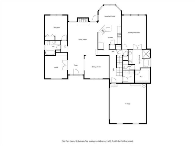 5403 Amity Drive, Powder Springs, GA 30127