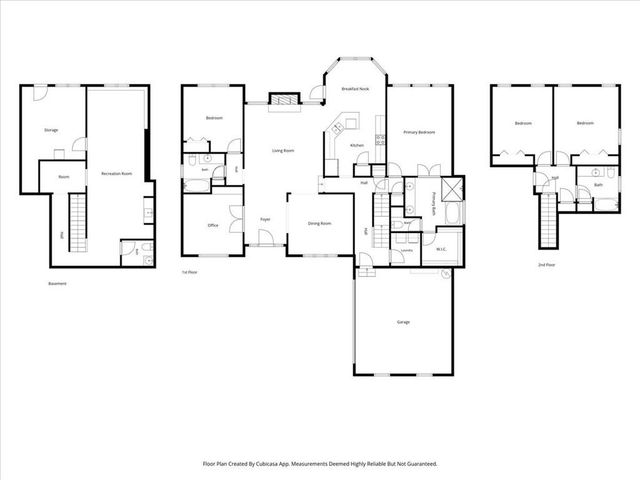 5403 Amity Drive, Powder Springs, GA 30127