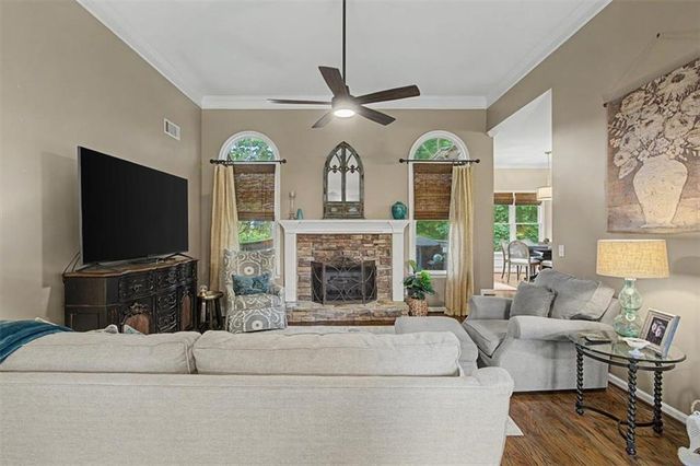 5403 Amity Drive, Powder Springs, GA 30127