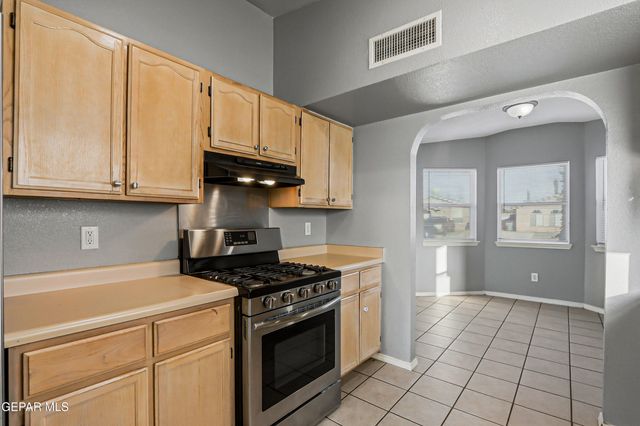 12483 TIERRA DULCE Drive, El Paso, TX 79938