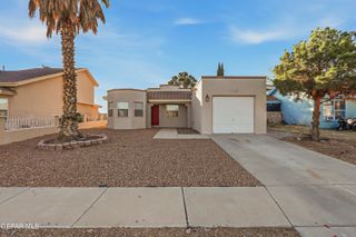 12483 TIERRA DULCE Drive, El Paso, TX 79938