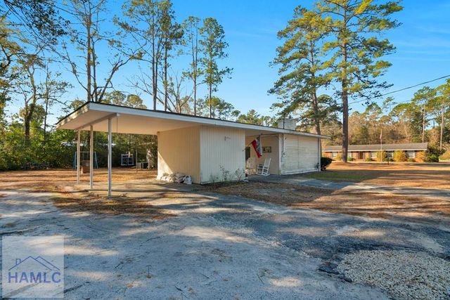 705 South Elm Street, Jesup, GA 31545