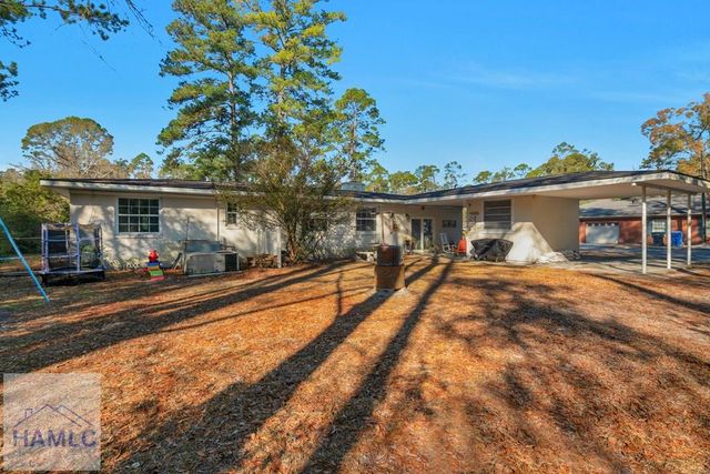 705 South Elm Street, Jesup, GA 31545