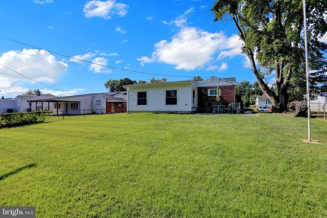 2608 BURRIDGE RD, Parkville, MD 21234