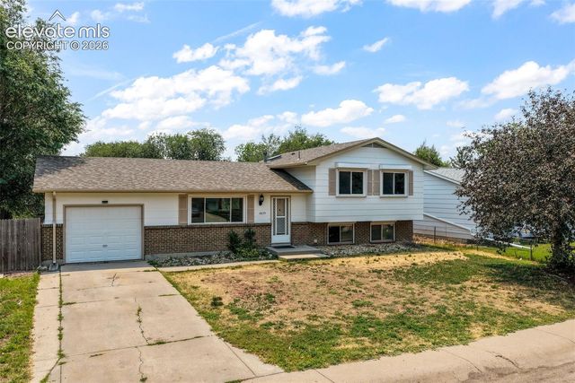 6635 Ocean Avenue, Colorado Springs, CO 80911