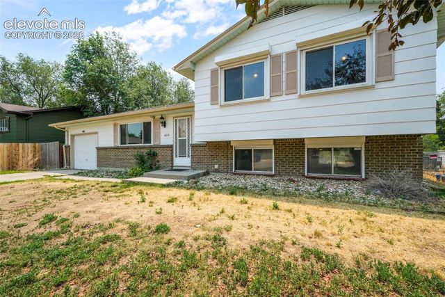 6635 Ocean Avenue, Colorado Springs, CO 80911