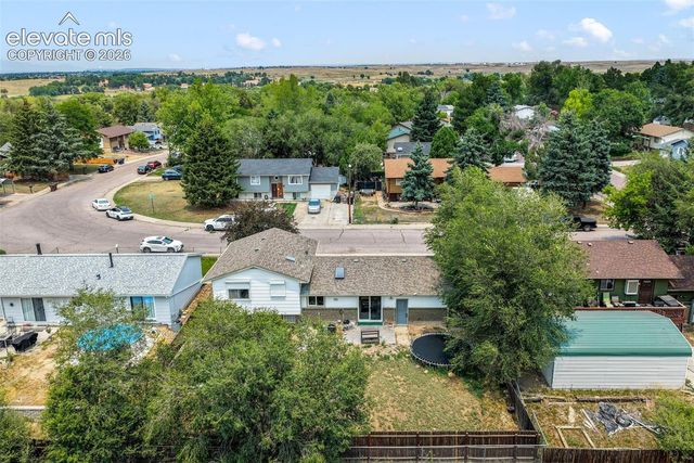 6635 Ocean Avenue, Colorado Springs, CO 80911