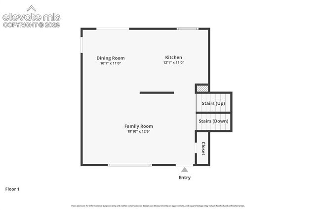 6635 Ocean Avenue, Colorado Springs, CO 80911
