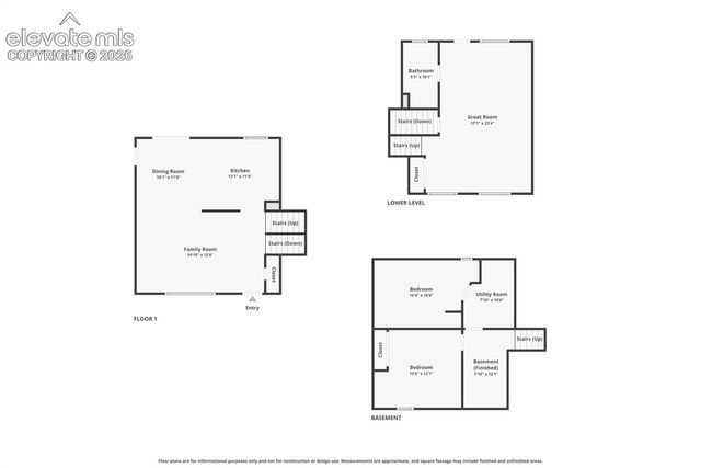 6635 Ocean Avenue, Colorado Springs, CO 80911