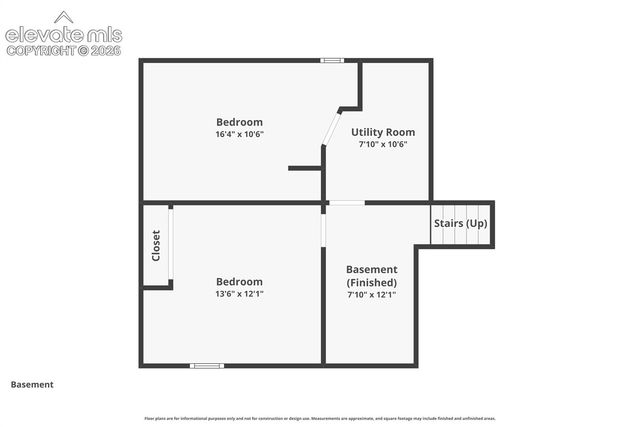 6635 Ocean Avenue, Colorado Springs, CO 80911