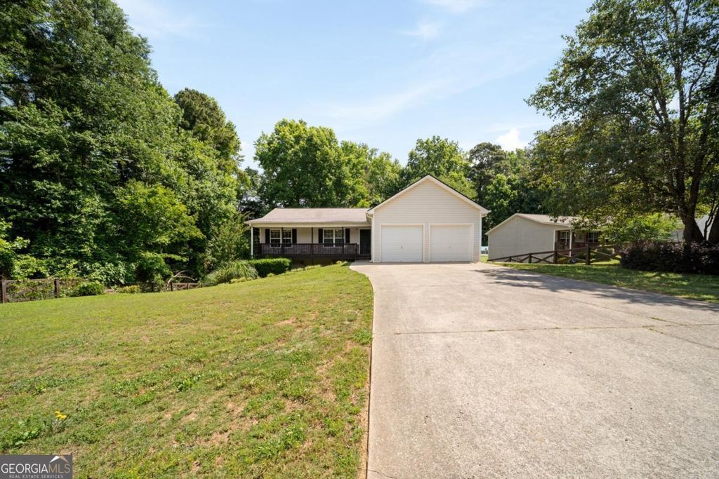 921 Pace Road, Hiram, GA 30141
