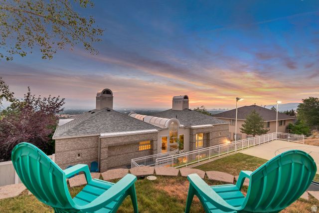 2457 S SCENIC DR, Salt Lake City, UT 84109
