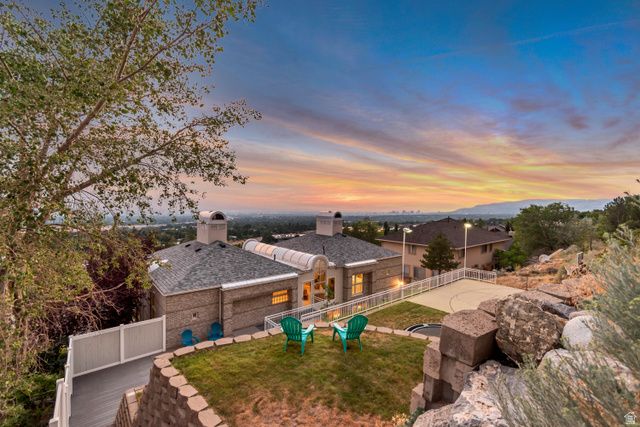 2457 S SCENIC DR, Salt Lake City, UT 84109
