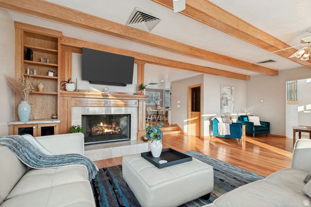 2457 S SCENIC DR, Salt Lake City, UT 84109
