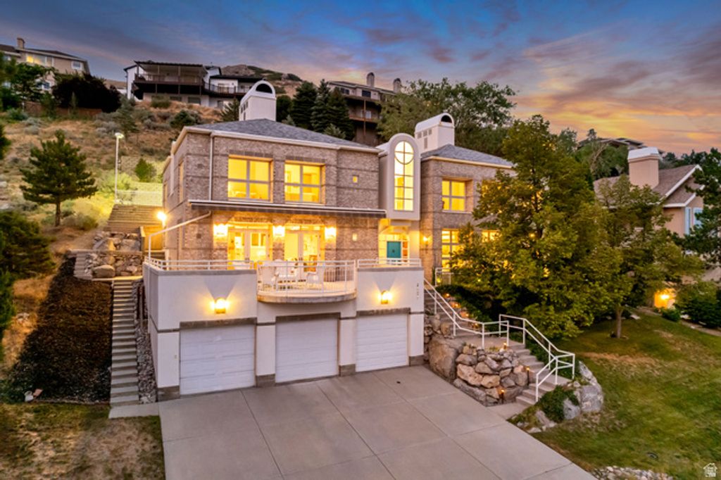 2457 S SCENIC DR, Salt Lake City, UT 84109