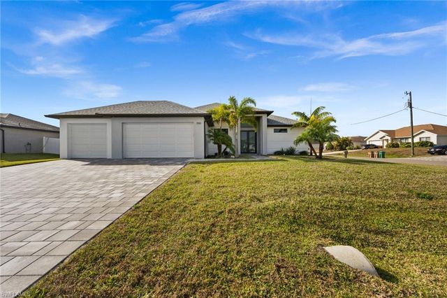 1510 NW 4th ST, Cape Coral, FL 33993