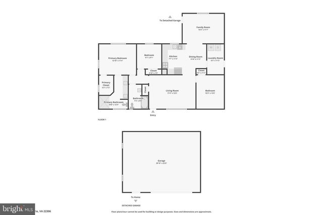 3304 PIPER LN, Alexandria, VA 22306