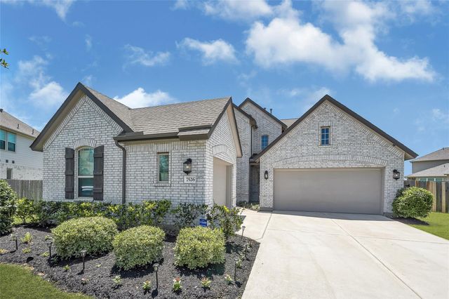 7526 Jasmine Bend Lane, Richmond, TX 77469