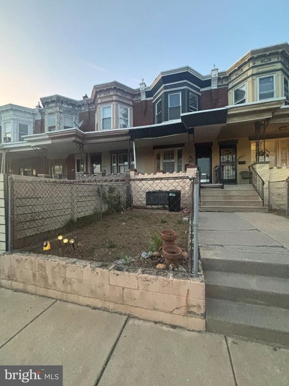 5513 WEBSTER ST, Philadelphia, PA 19143