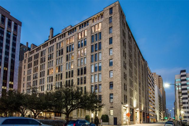 1122 Jackson Street 421, Dallas, TX 75202
